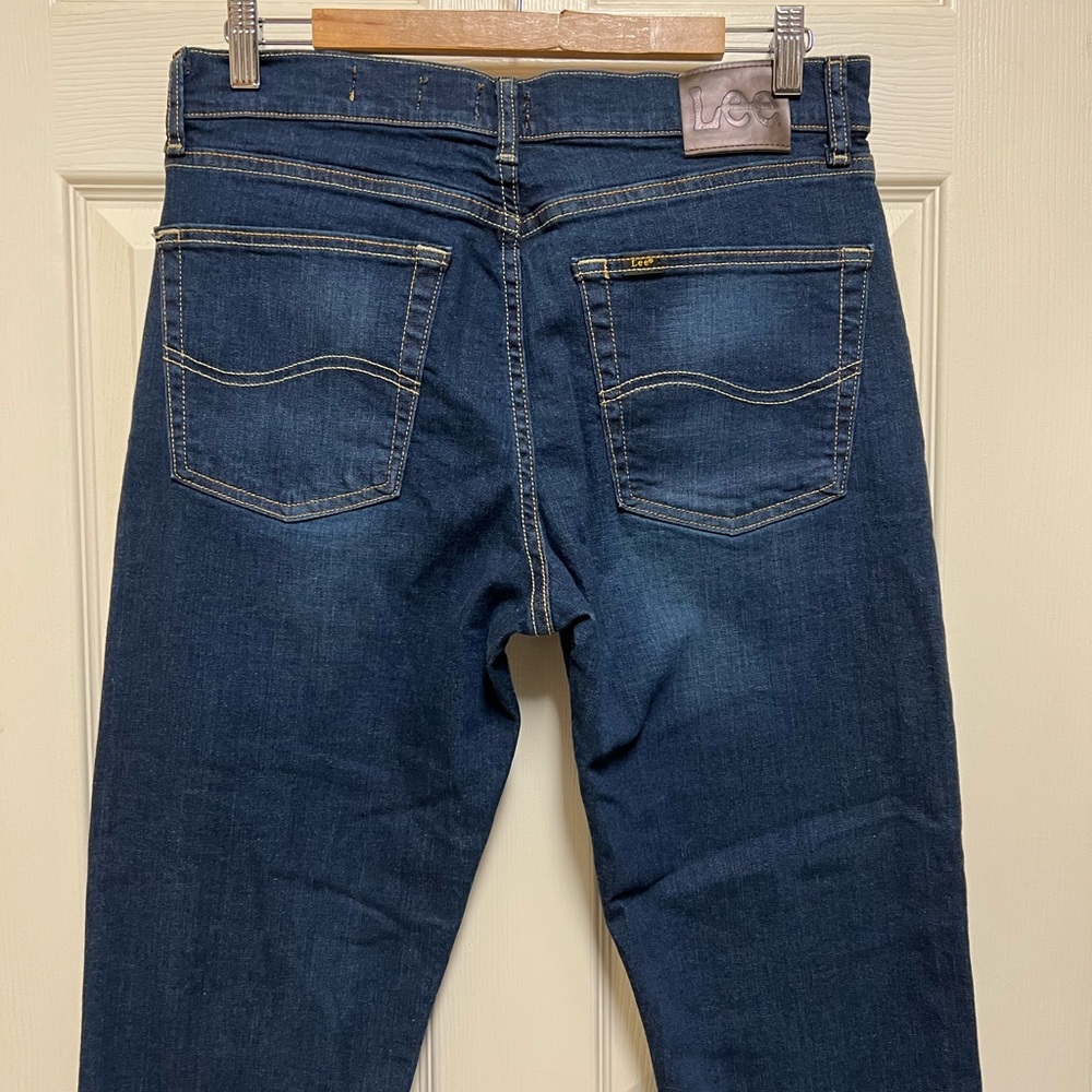 Lee S Gene NWOT Blue Jeans